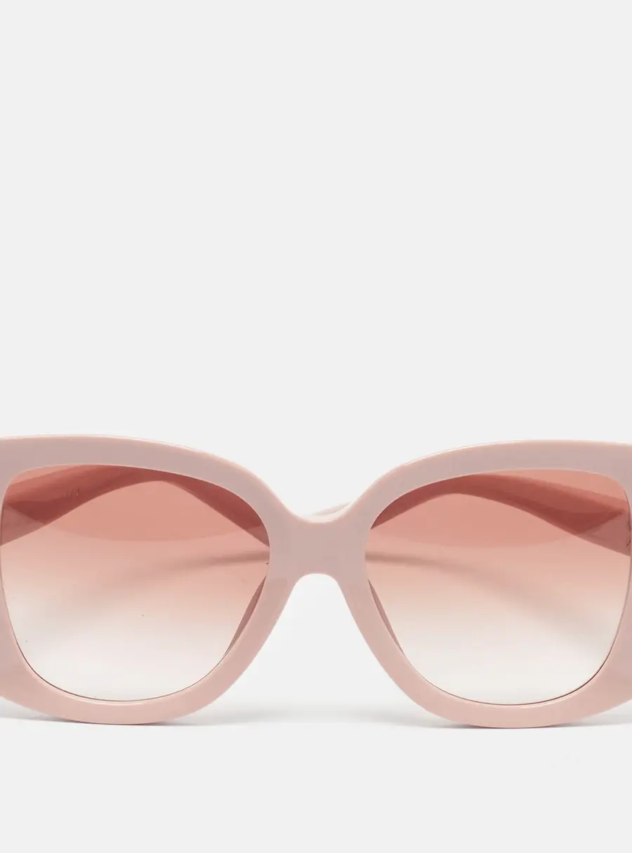 Dolce & Gabbana Old Rose Gradient DG4495 Butterfly Sunglasses