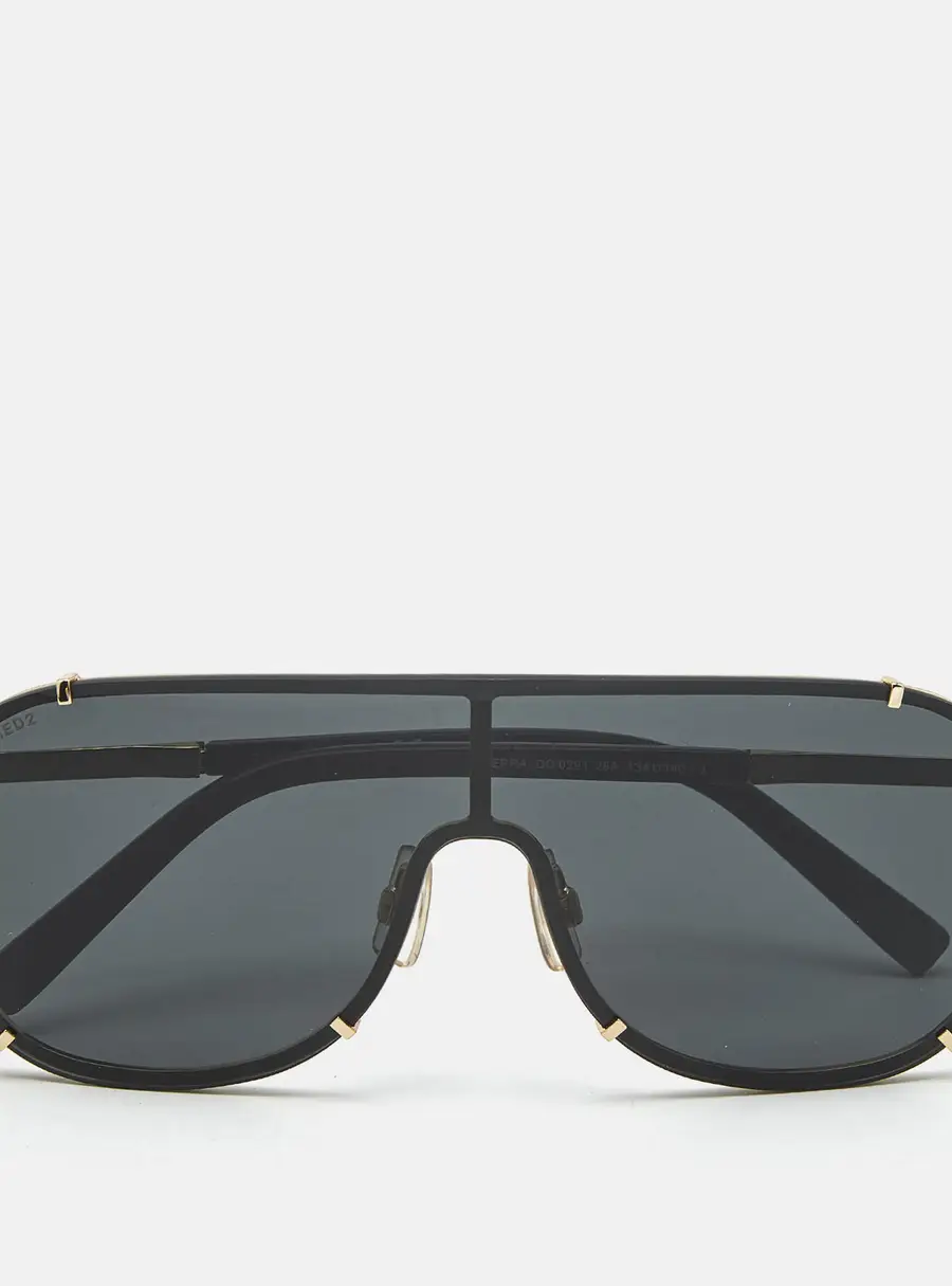 Dsquared2 Black DO 0281 Sierra Shield Sunglasses