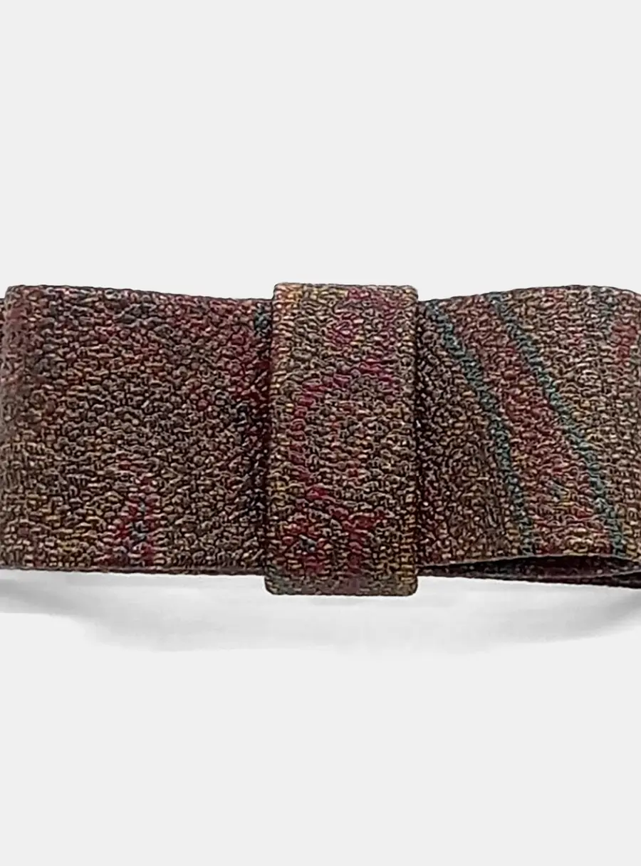 Etro Brown Metal Hairpin