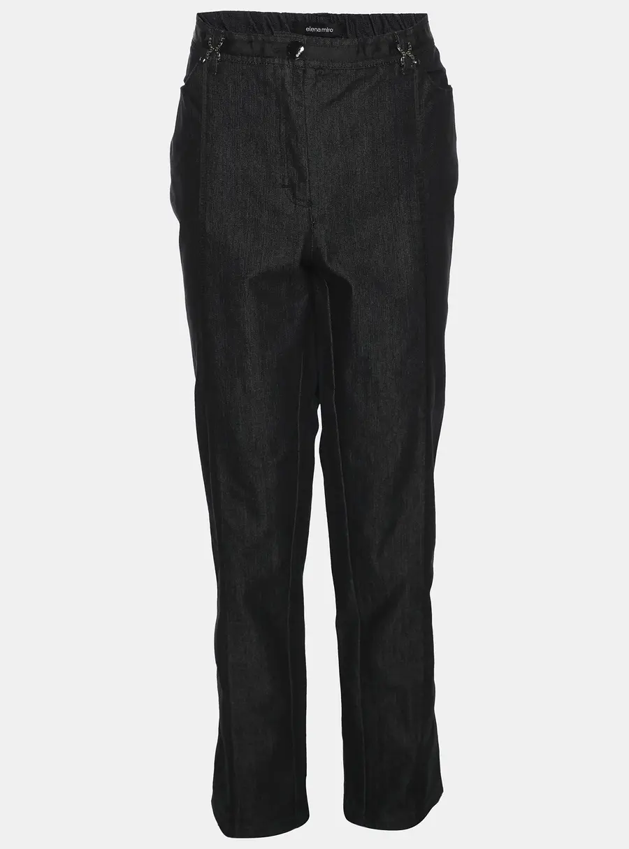 Elena Miro Blue Denim Jeans XXL
