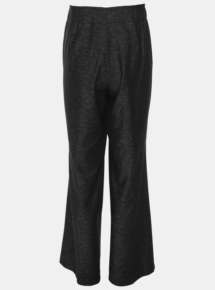 Elena Miro Dark Grey Wool Blend Trousers XXL