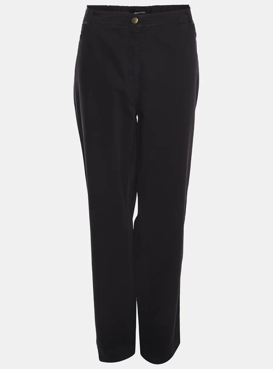 Elena Miro Dark Mauve Denim Jeans XXL