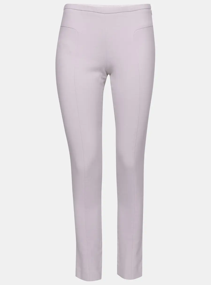 Emporio Armani Grey Jersey Trouser S