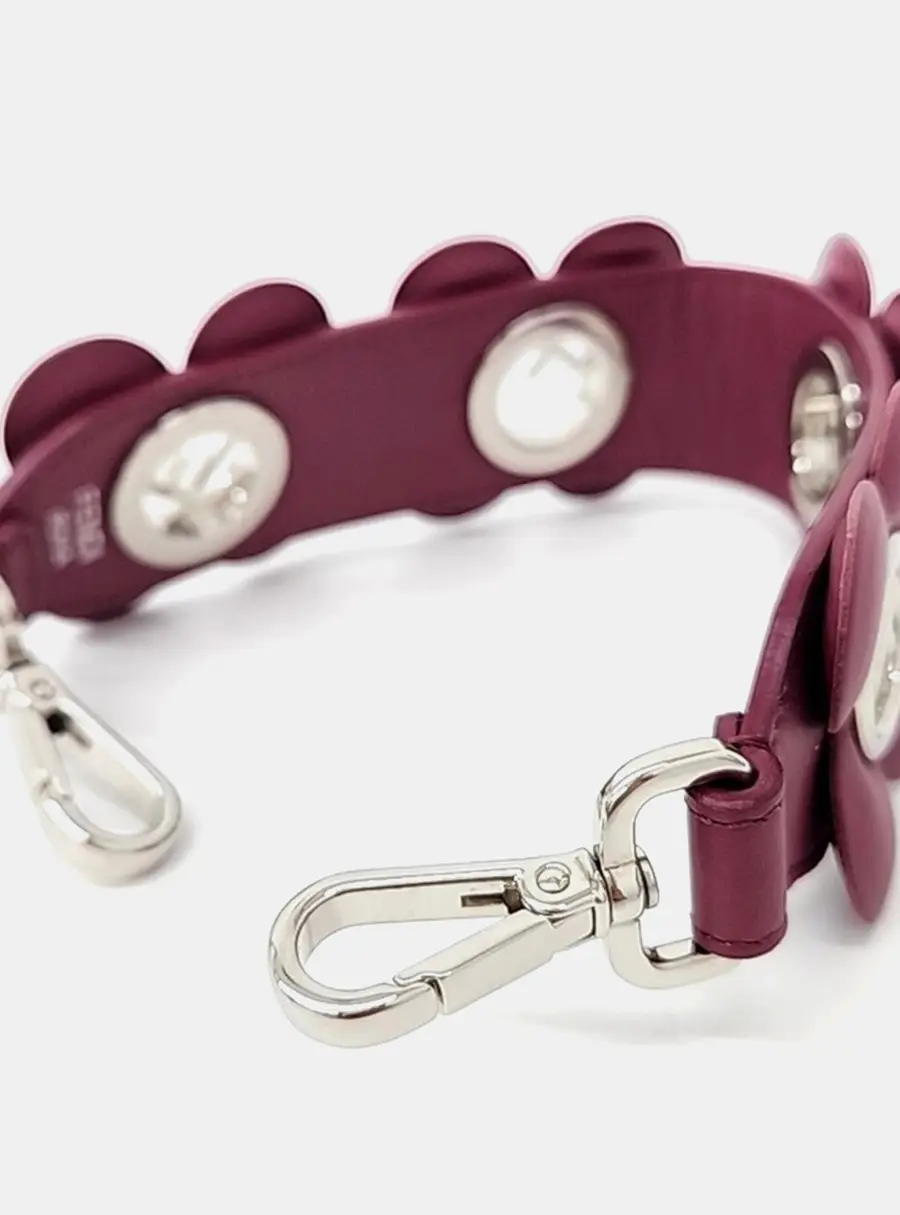 Fendi Leather Strap You