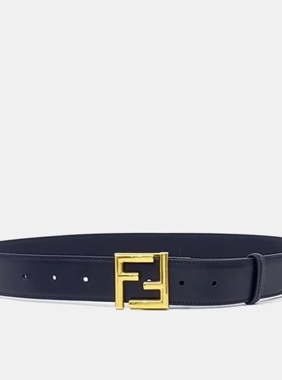 Fendi Leather belt