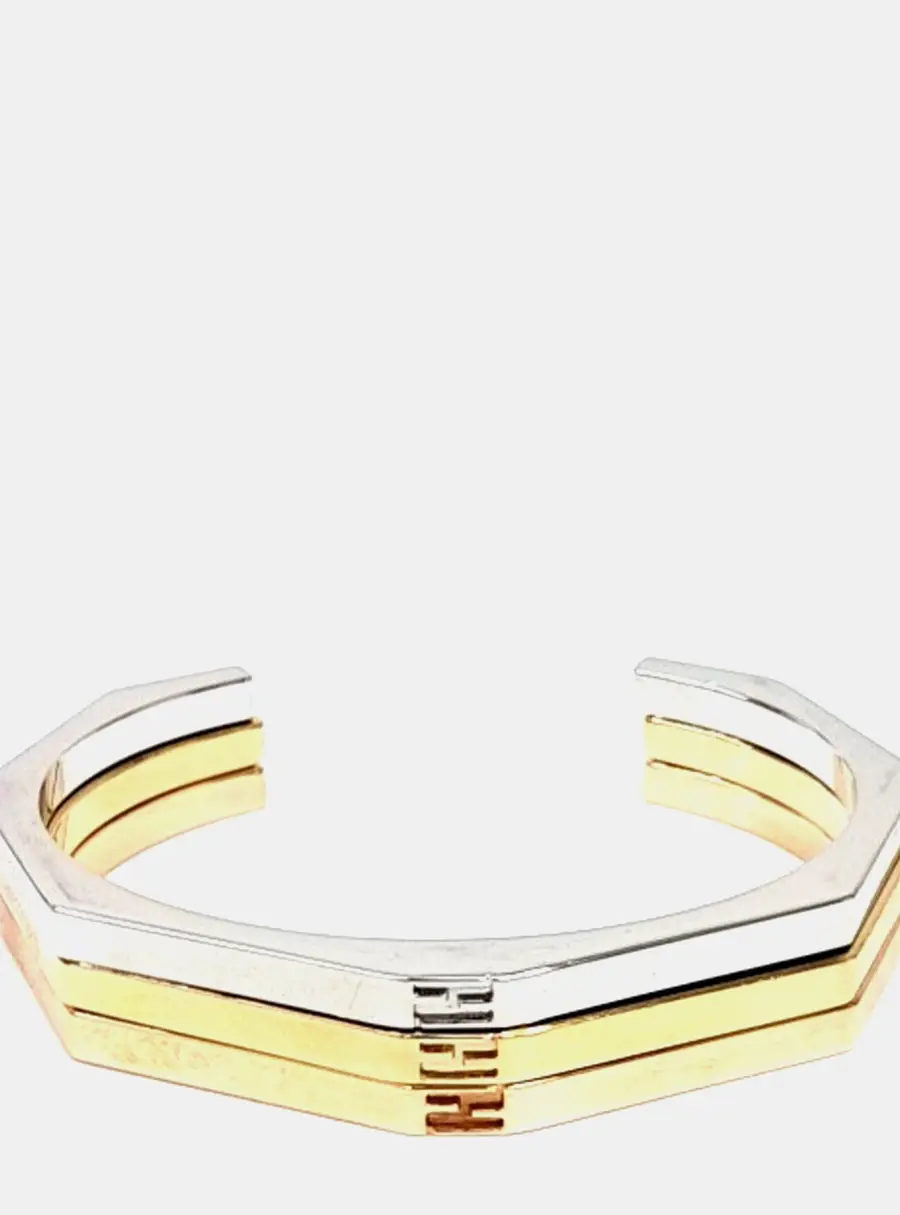 Fendi Metal bracelet set