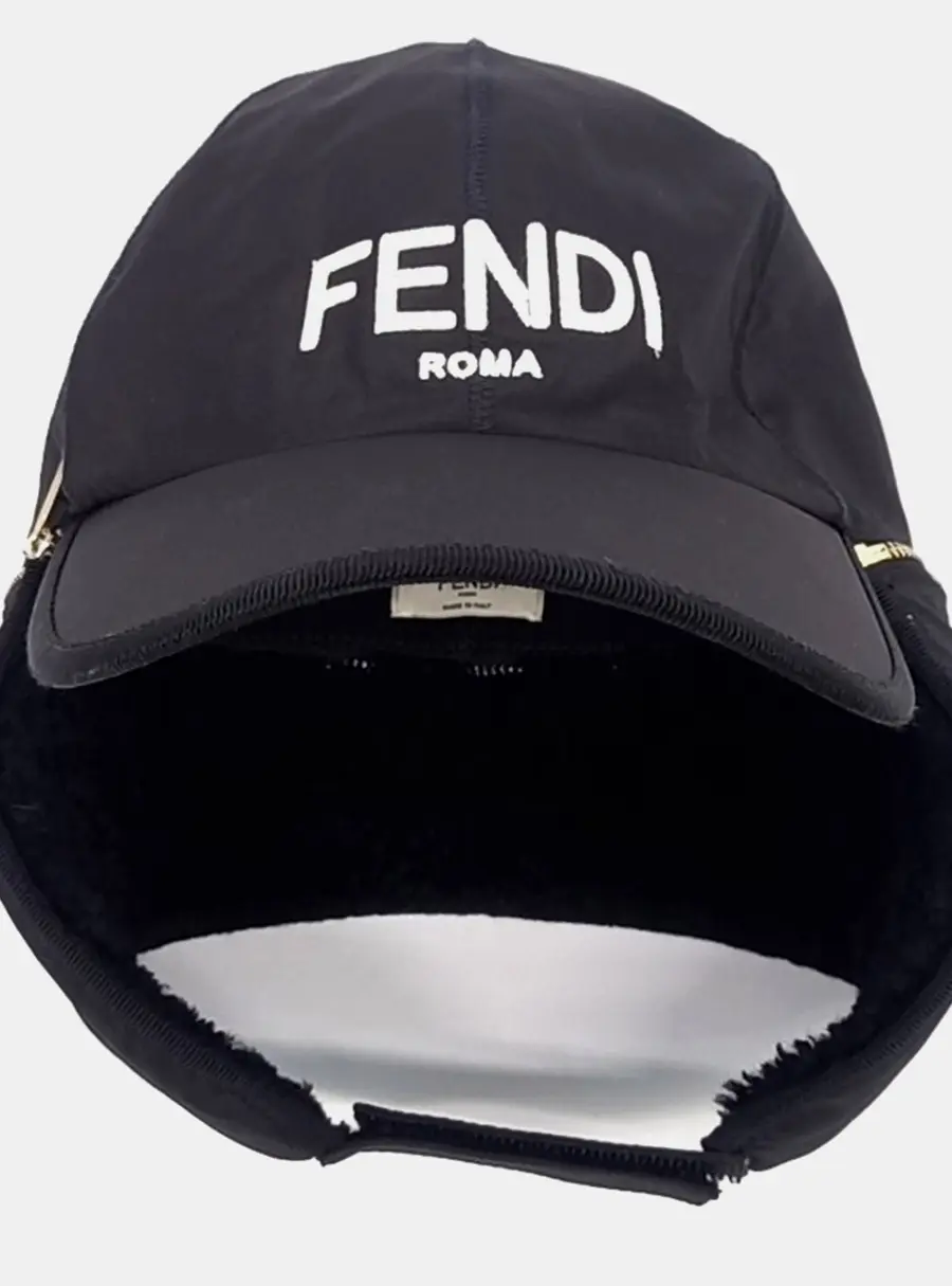 Fendi baseball cap