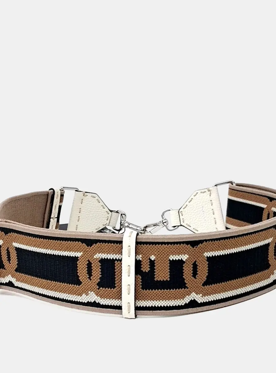 Fendi Strap You Shoulder Strap