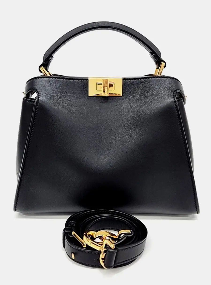 Fendi Peekaboo Essentially Mini (8BN302)