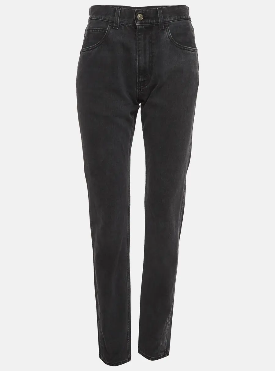 Gucci Grey Denim Slim Fit Jeans L/Waist 31"