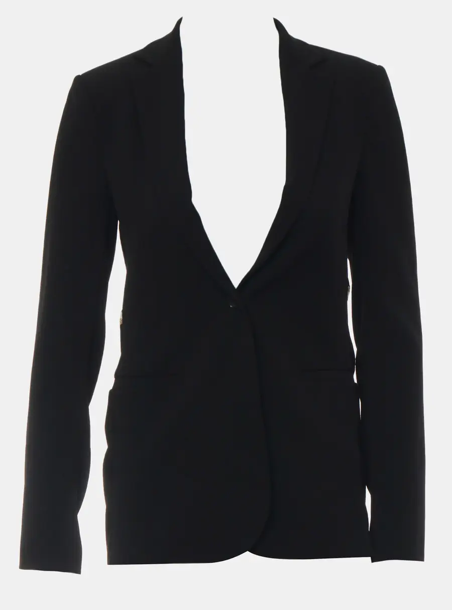 Gucci Ribbed Stripes Blazer