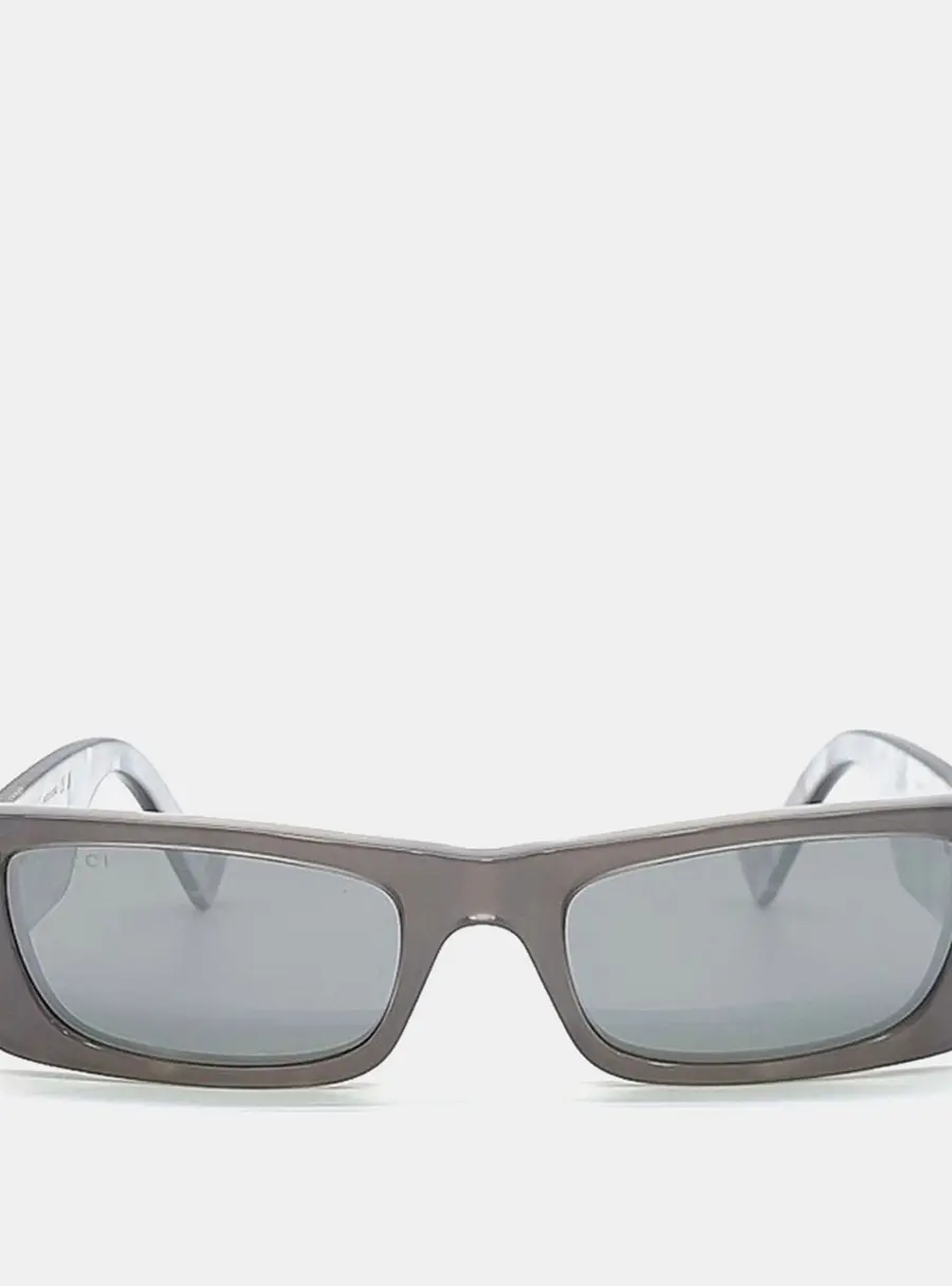 Gucci grey sunglasses
