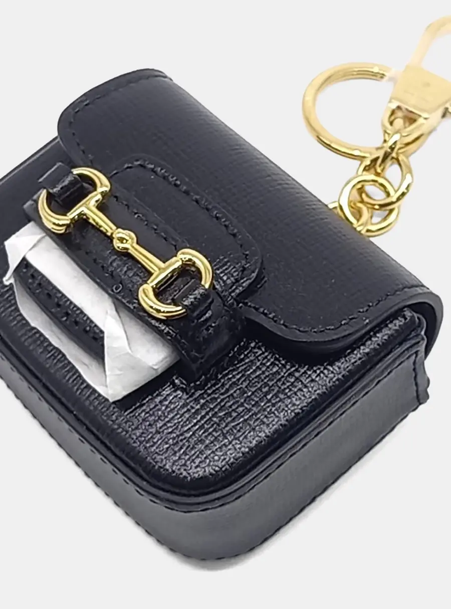 Gucci 1955 Horsebit Keyring And Bag Charm