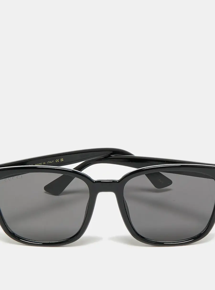 Gucci Black GG0637SK Square Sunglasses