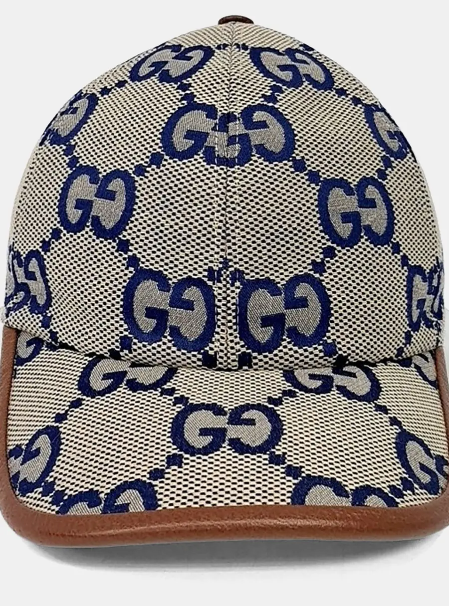 Gucci Multicolor Cotton hat