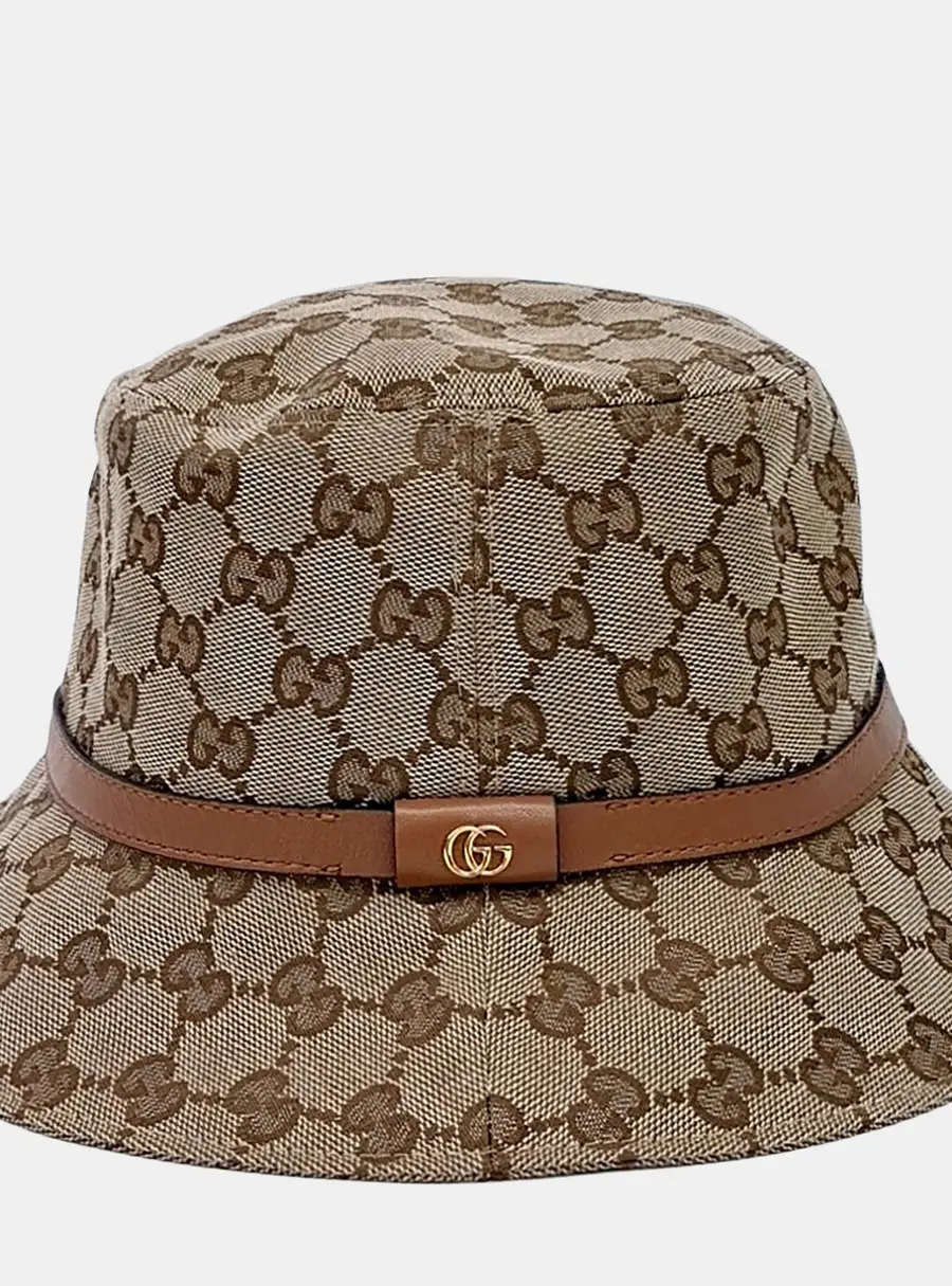 Gucci GG Bucket Hat (847739)