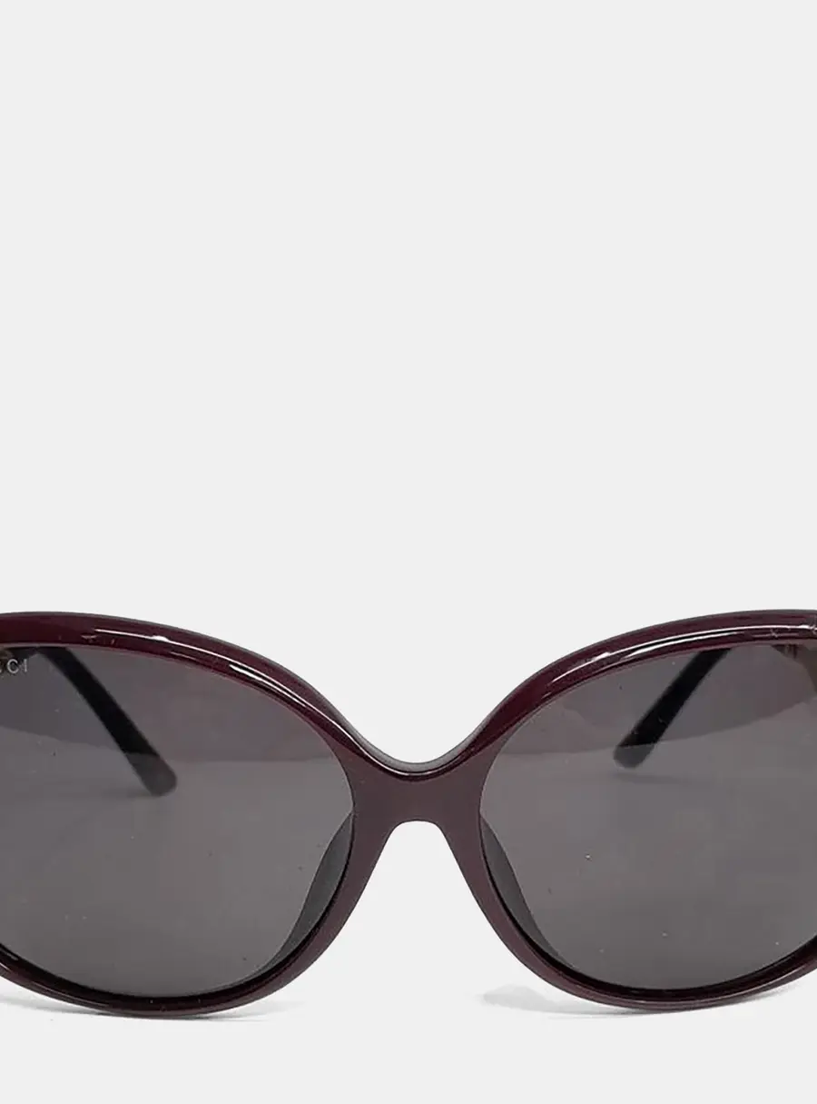 Gucci Purple sunglasses