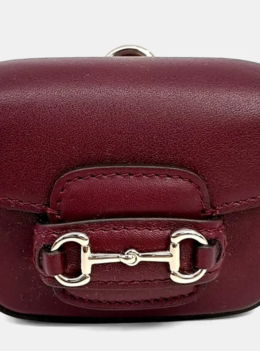 Gucci 1955 Horsebit Keyring and Bag Charm