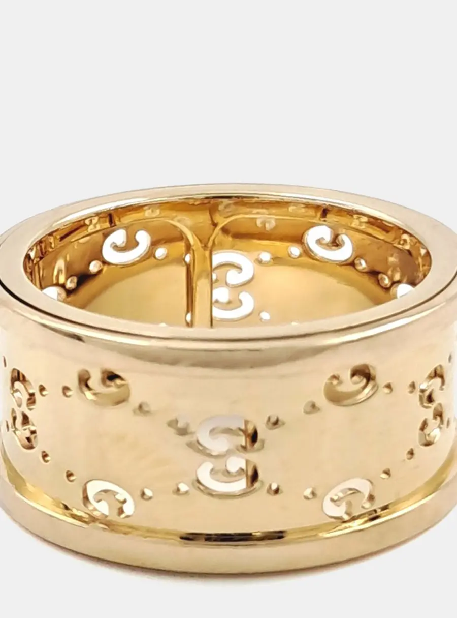 Gucci Icon Ring