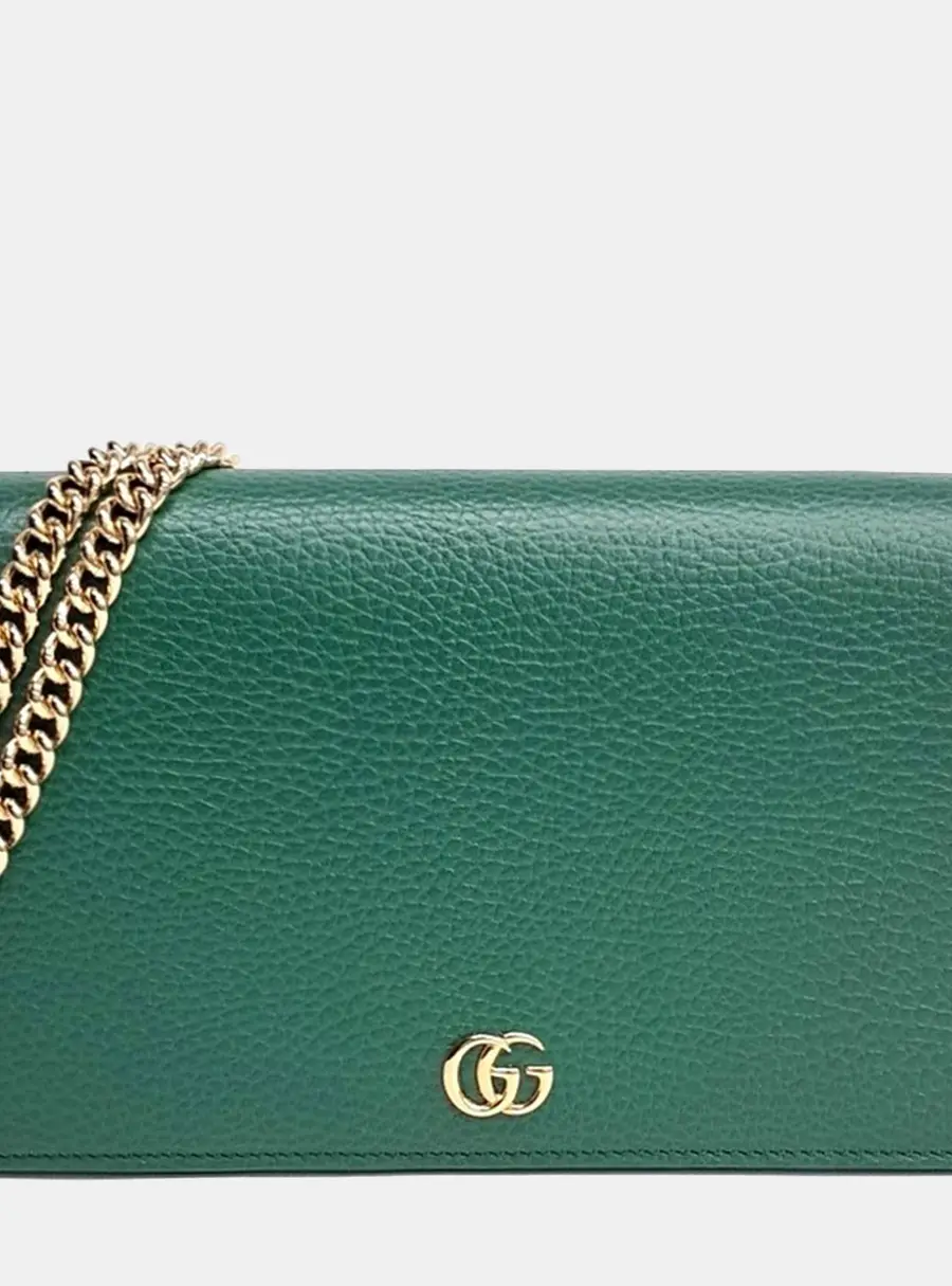 Gucci GG Marmont Mini Crossbody Bag (497985)