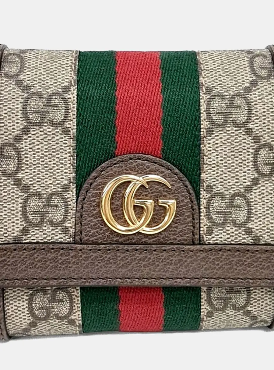 Gucci Ophidia Wallet (523174)
