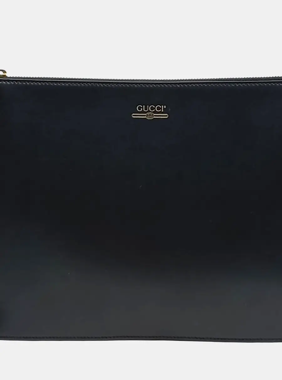 Gucci Logo Clutch (547613)
