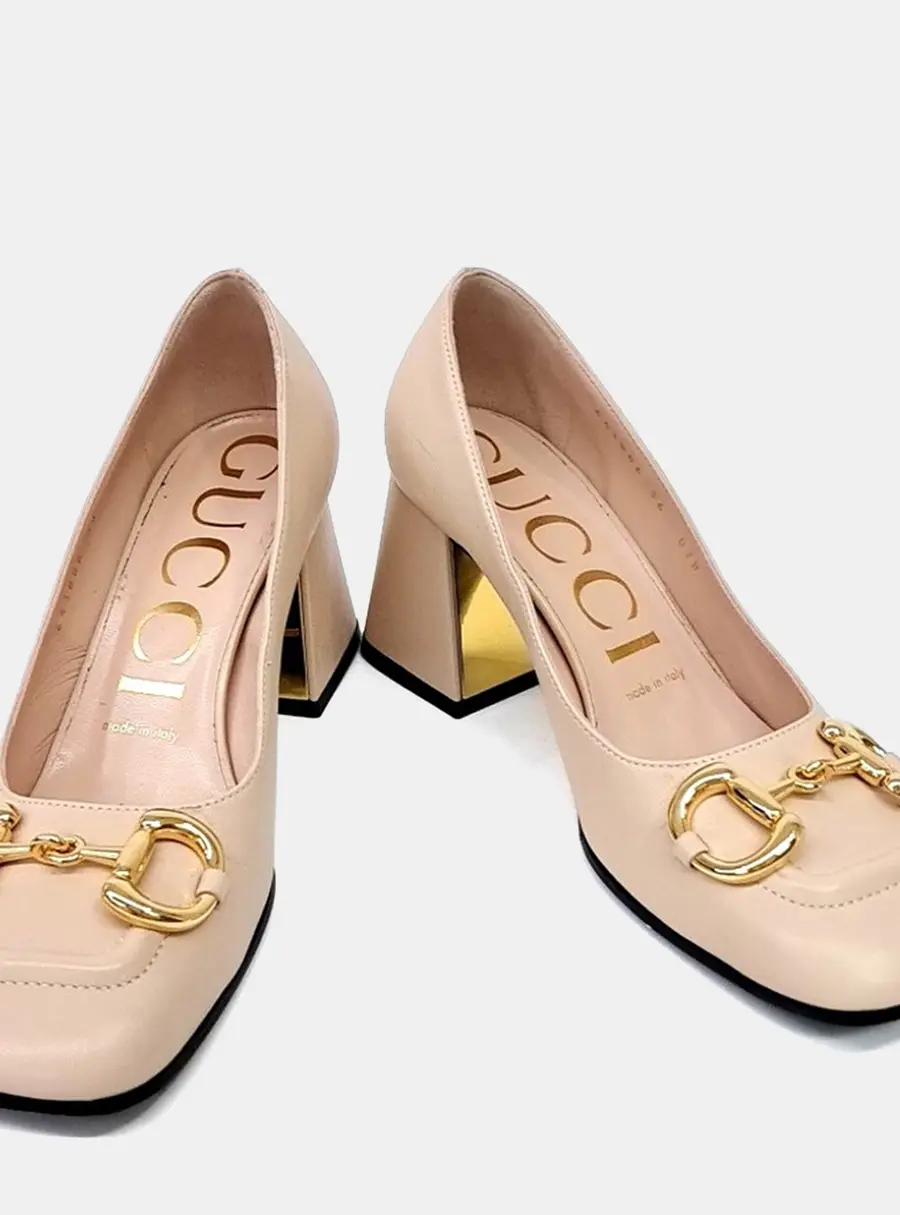 Gucci Horsebit shoes 36