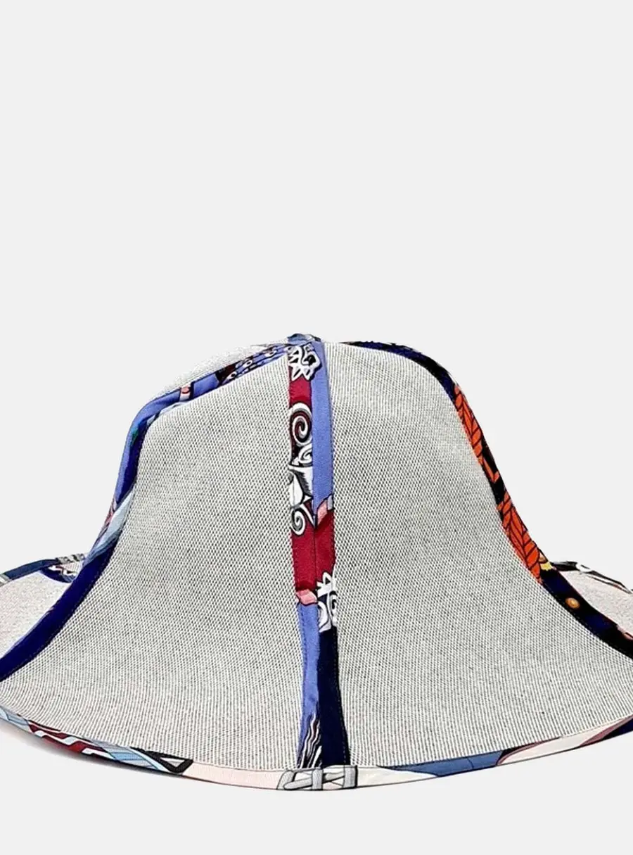 Hermes Petit Hache hat