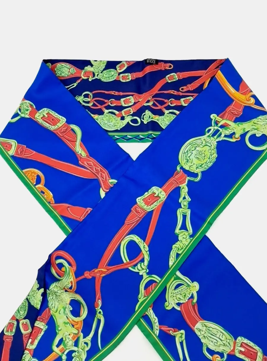 Hermes Maxi Twilly Bandeau
