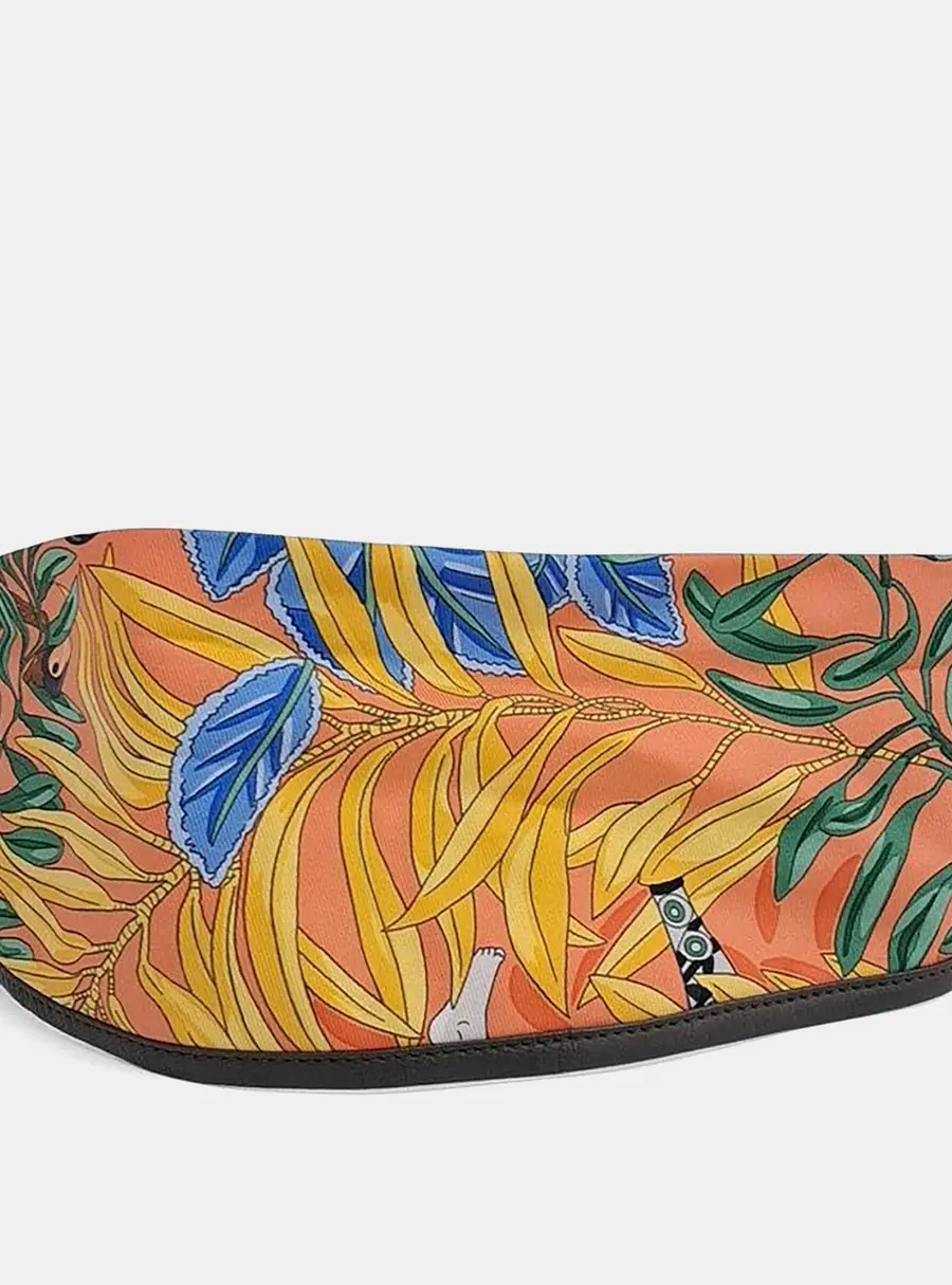 Hermes Petit H Silk Belt
