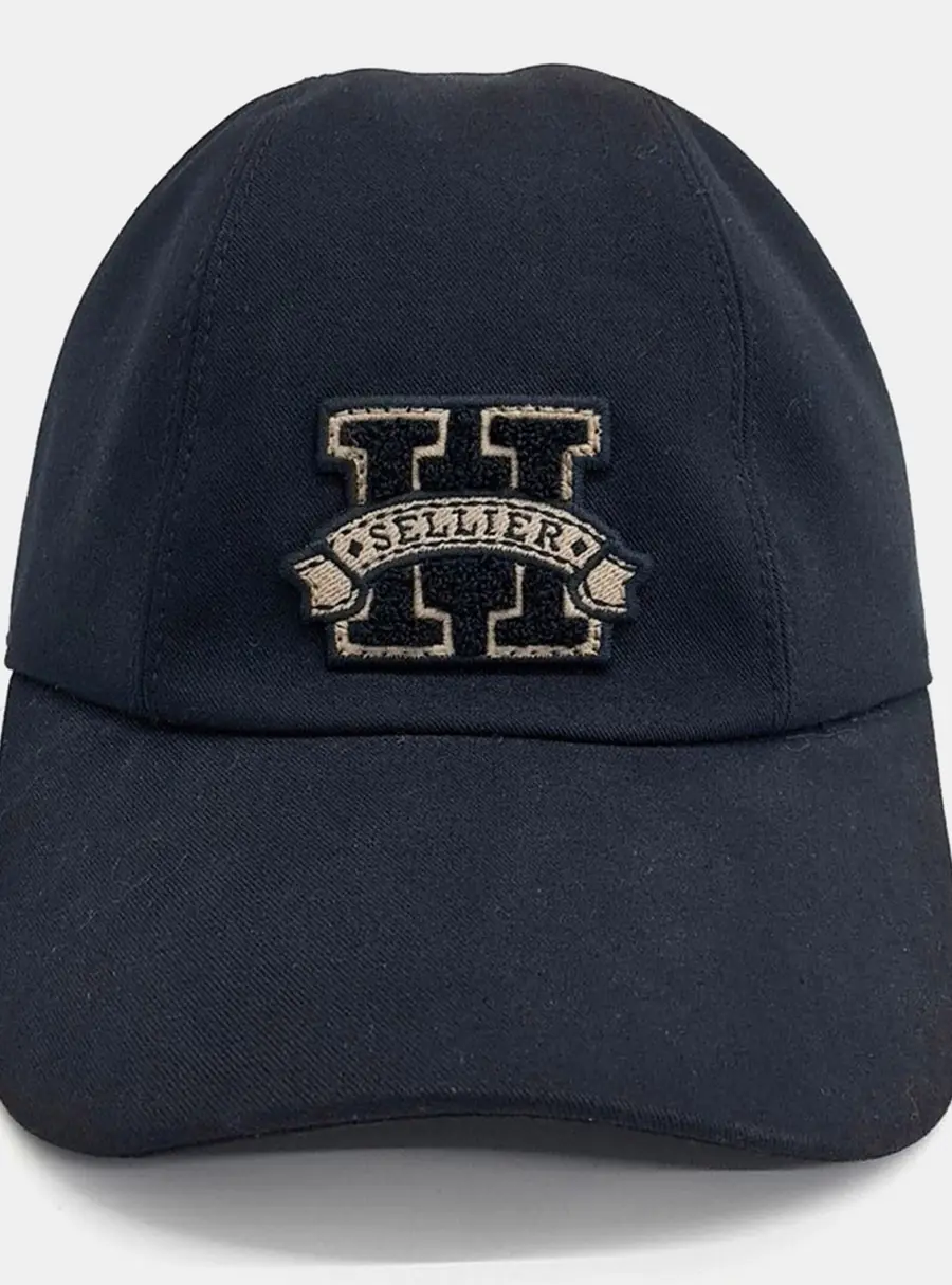 Hermes cap hat