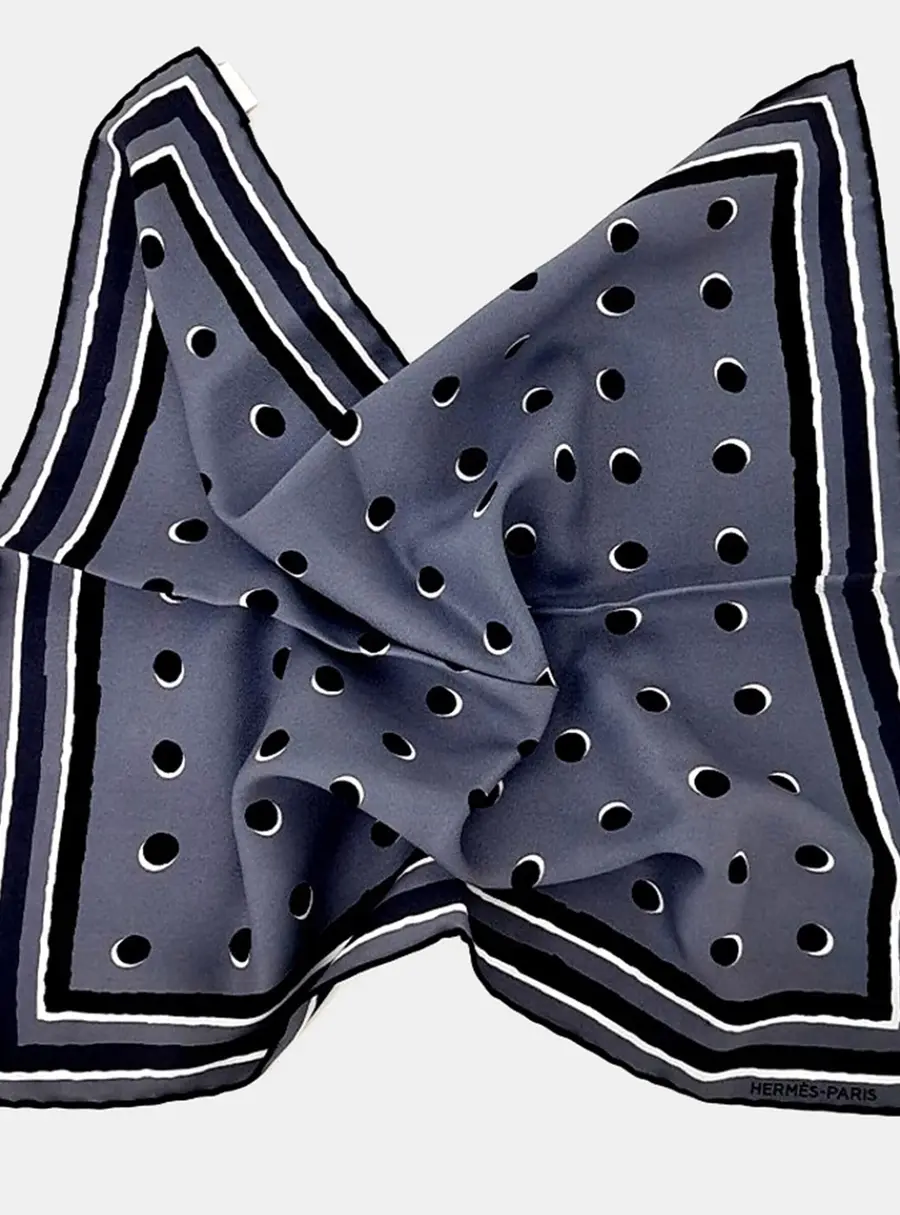 Hermes petite scarf