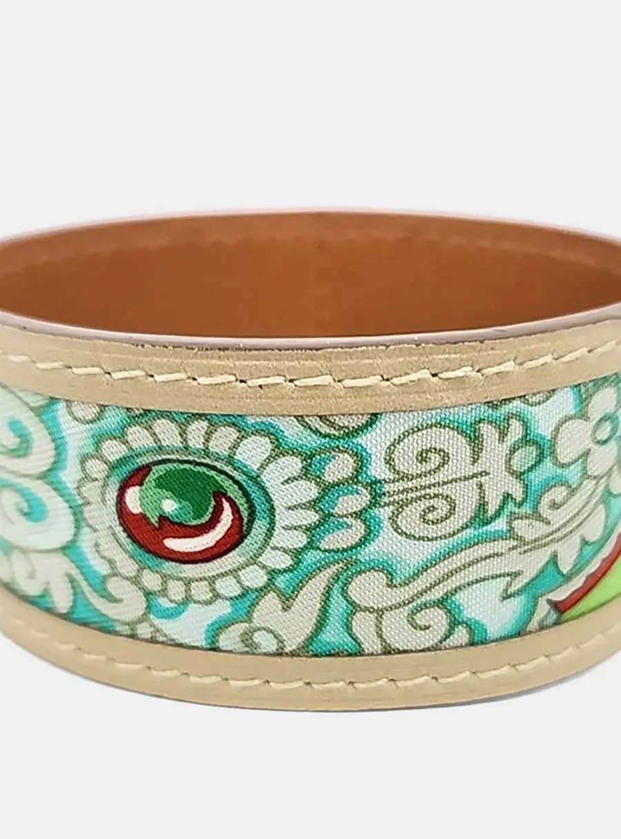 Hermes Petit H bracelet
