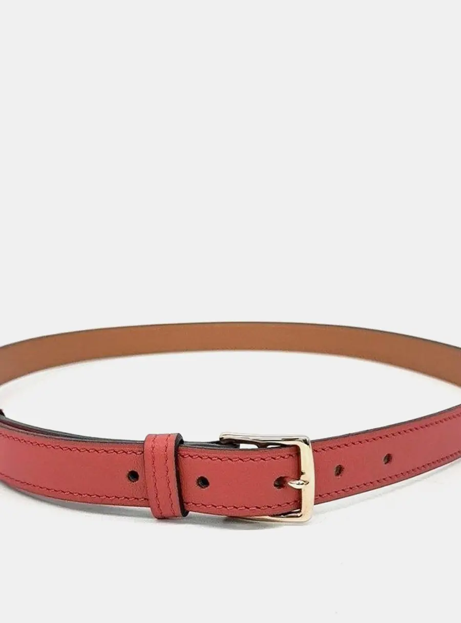 Hermes Leather Belt (R)