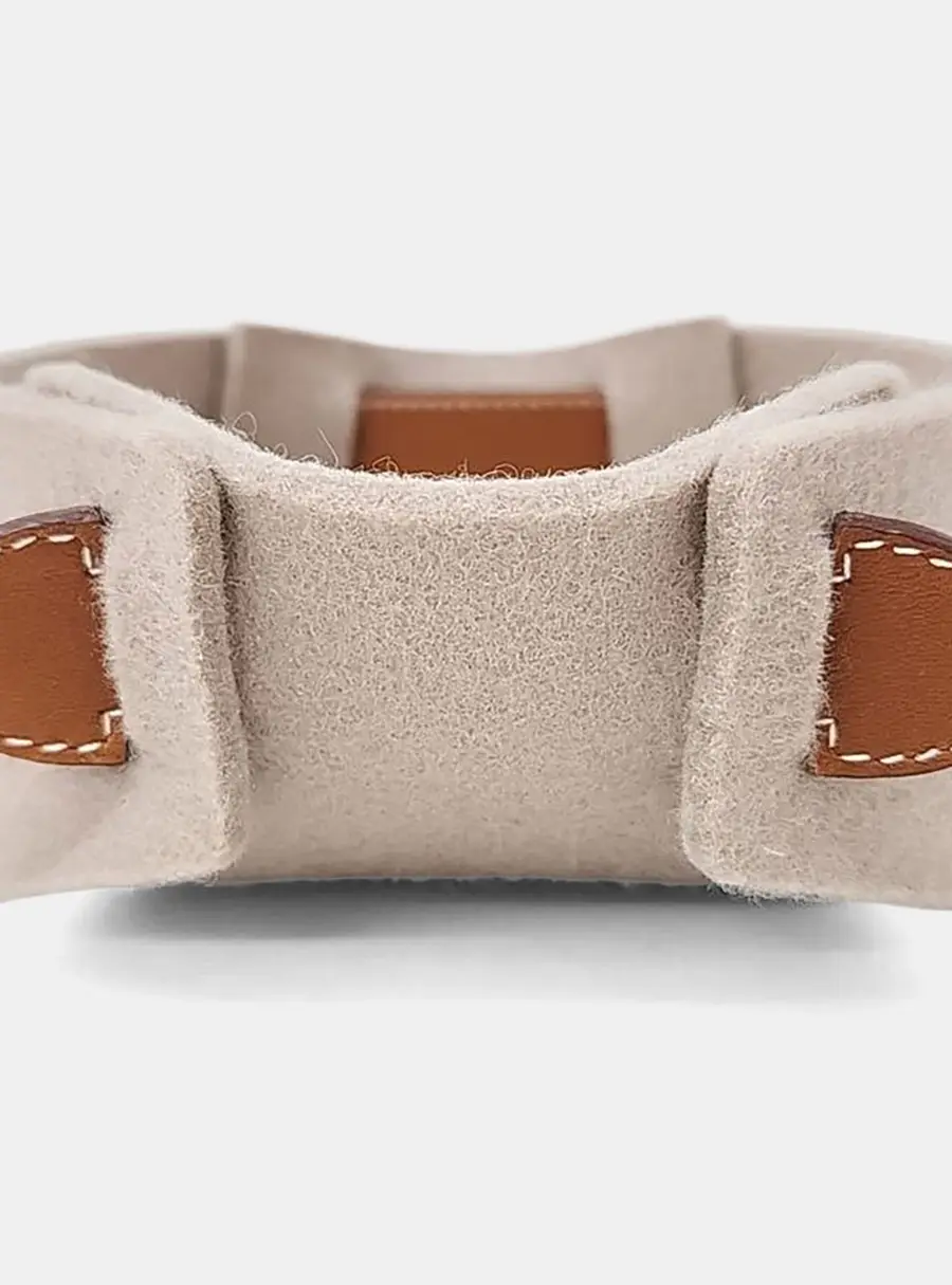 Hermes Beige Tray (A)