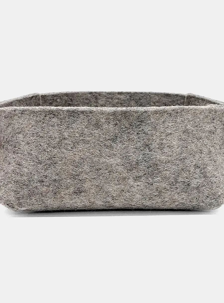 Hermes Felt Tray (C)