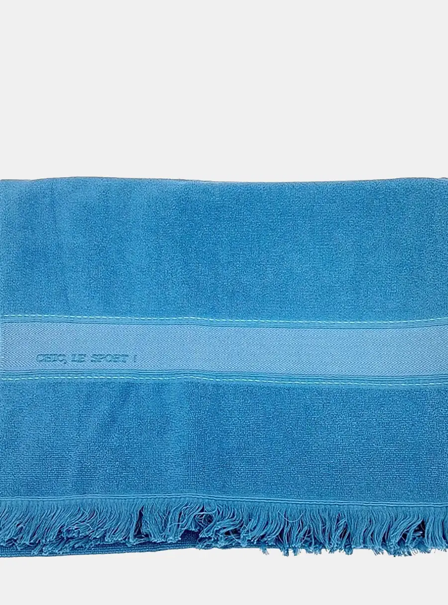 Hermes Cotton Beach Towel