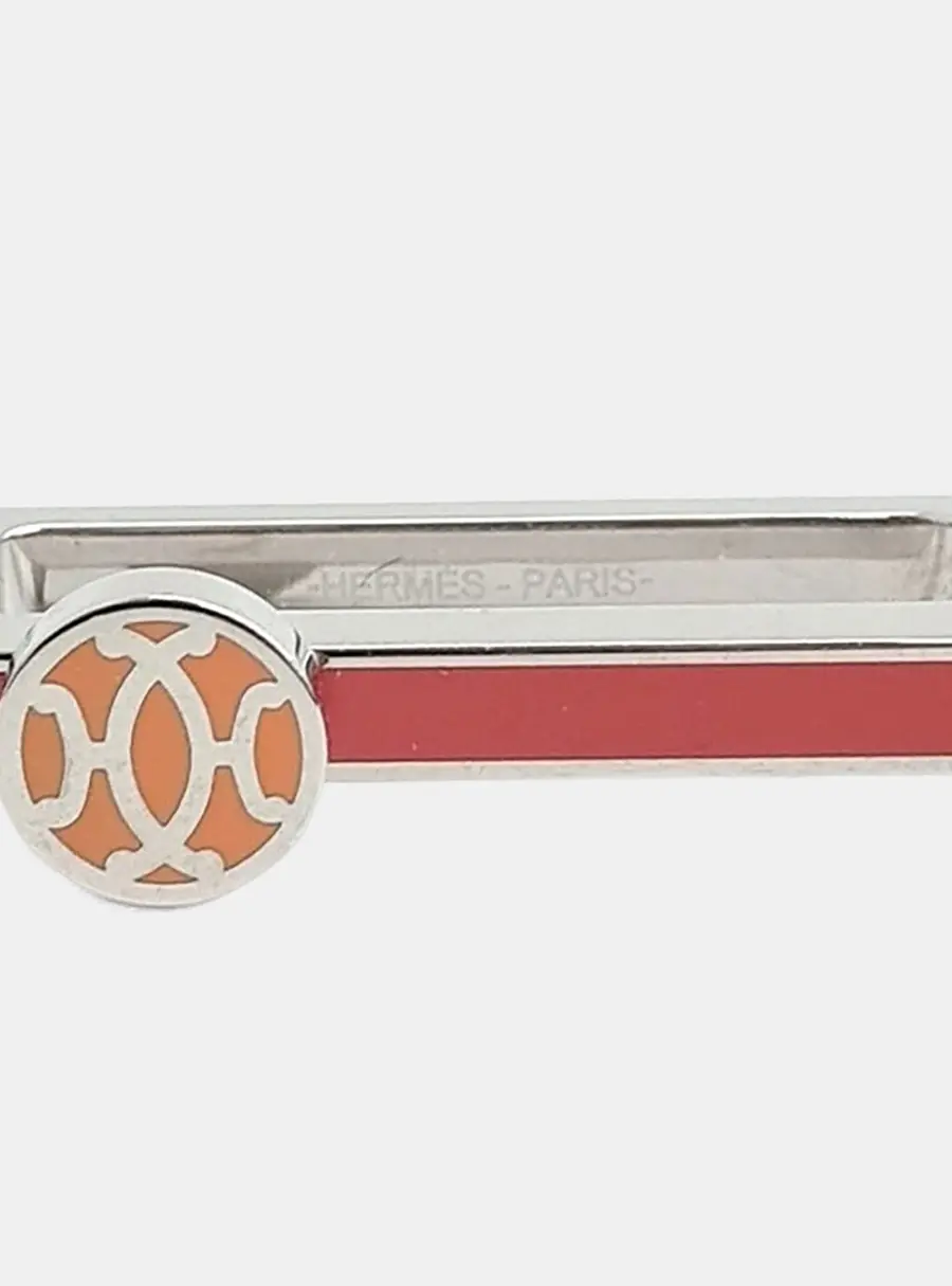 Hermes Metal scarf ring
