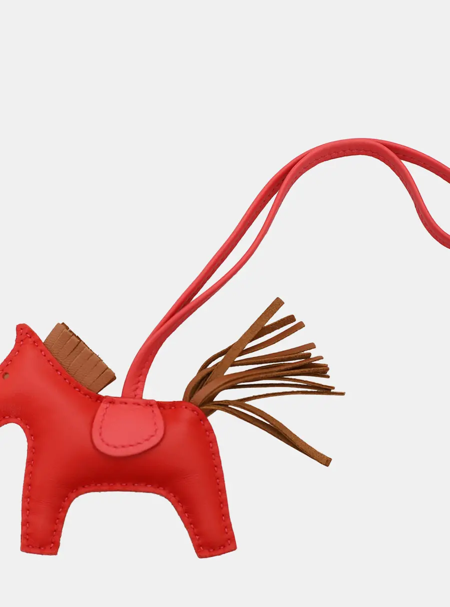 Hermes Rodeo PM Bag Charm