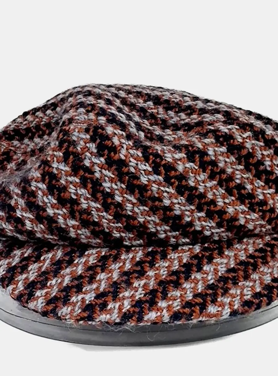 Hermes Hunting Cap