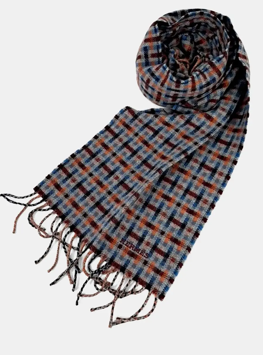 Hermes Cashmere Scarf