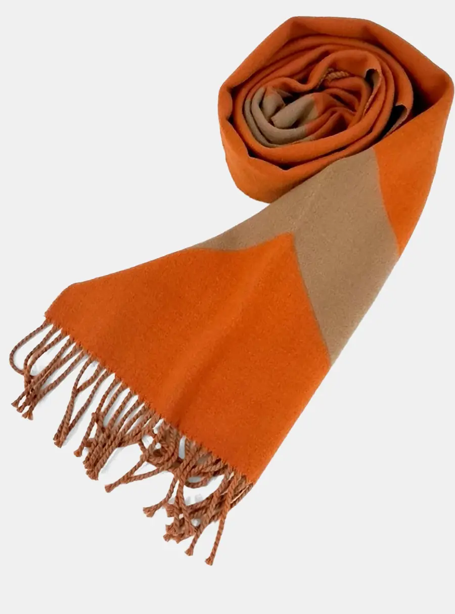 Hermes Cashmere Scarf