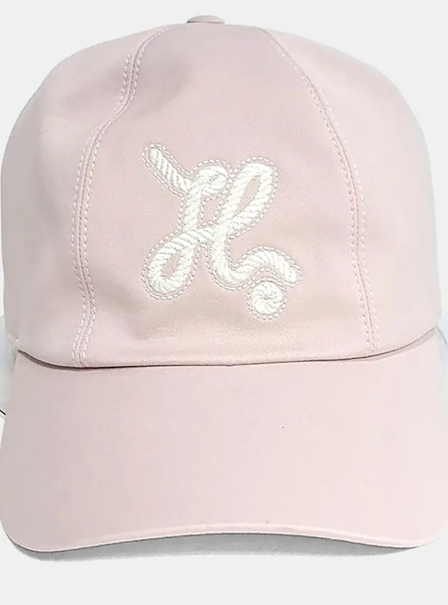 Hermes Cotton Pink Cap