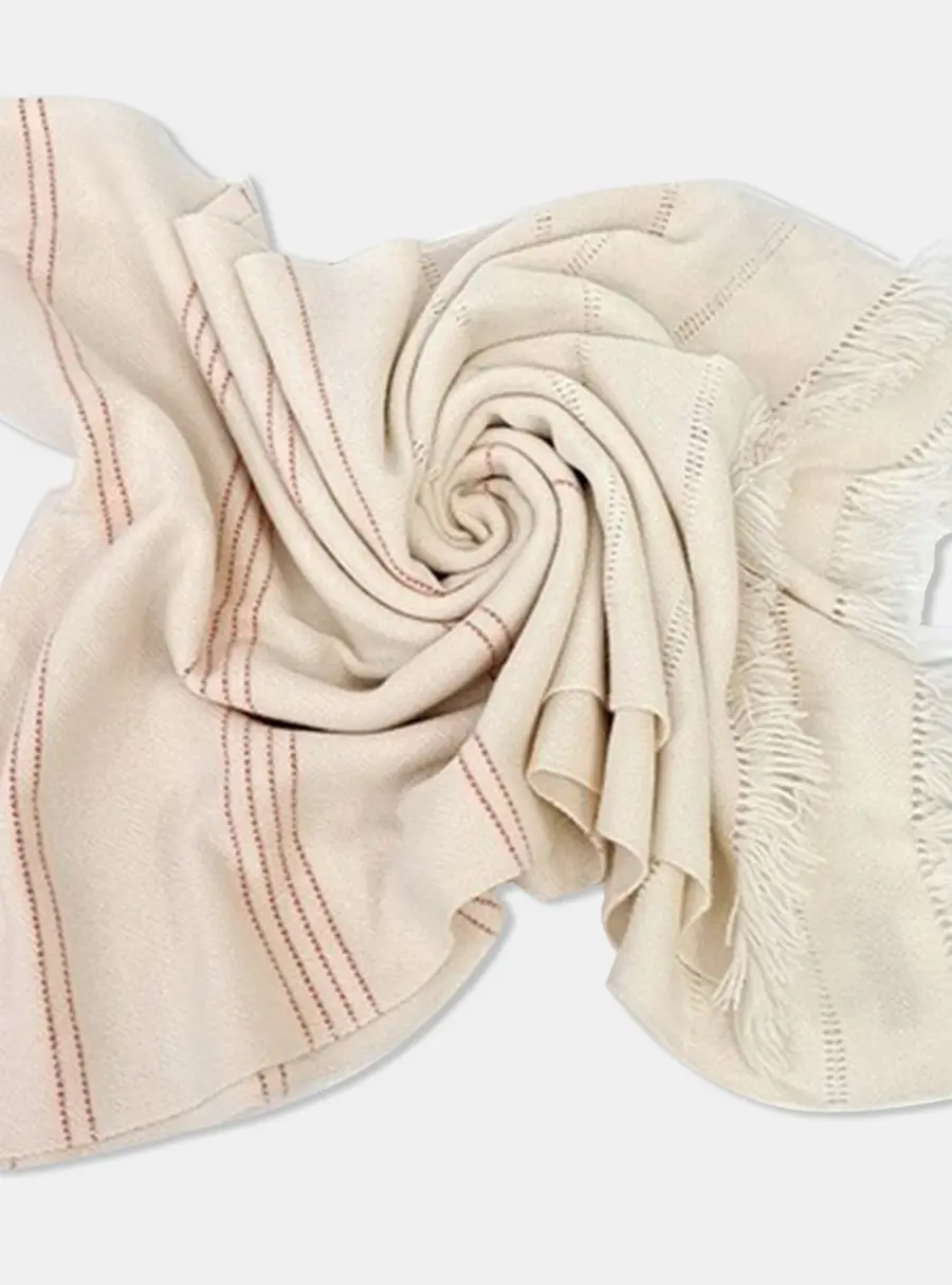 Herm&egrave;s Multicolor Cashmere scarf and shawl