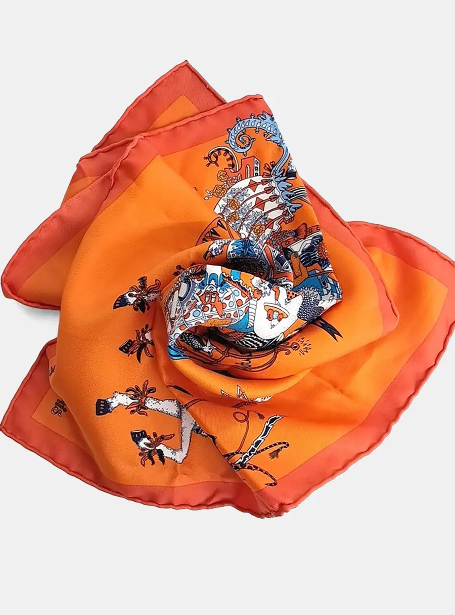 Herm&egrave;s Petite Scarf