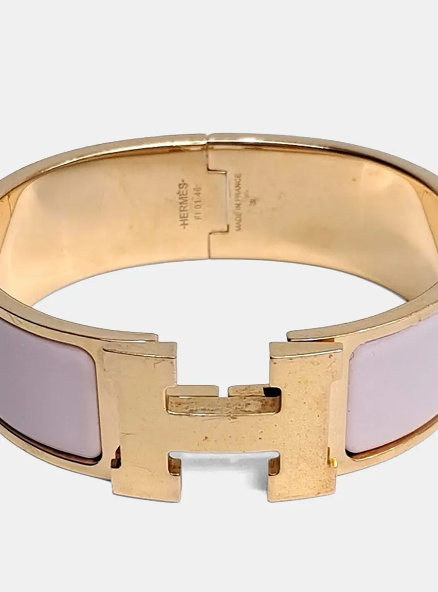 Hermès Metal Click Click