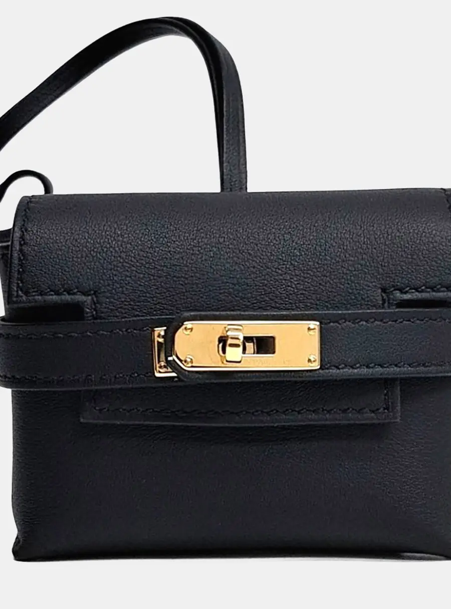 Herm&egrave;s Kelly Festival Bag Charm (K)
