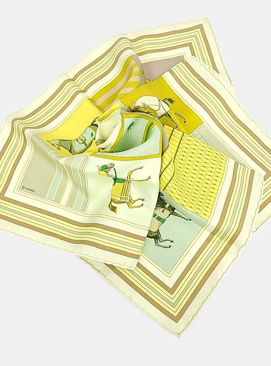 Herm&egrave;s Petite Scarf