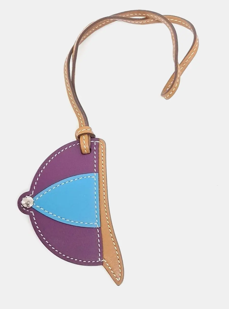 Herm&egrave;s Paddog Bombe Bag Charm