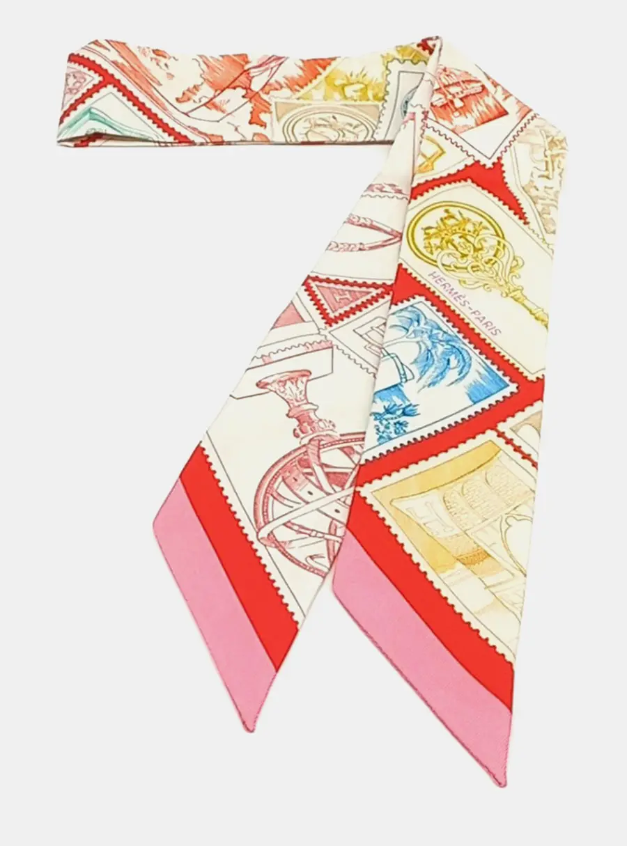 Herm&egrave;s Twilly Scarf